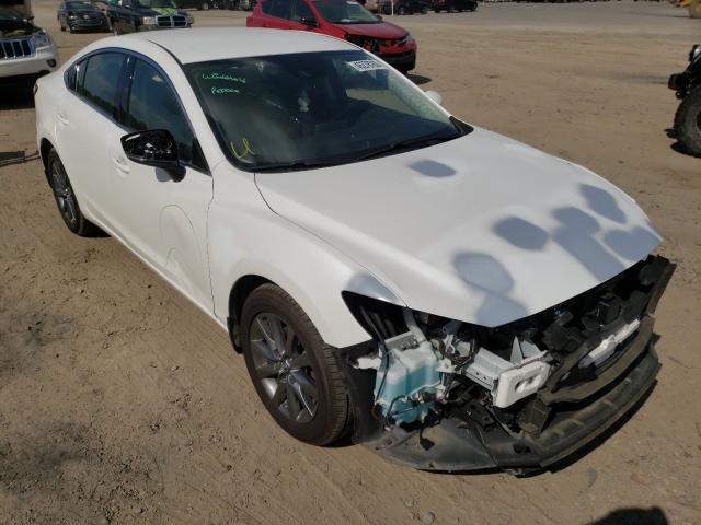 2018 mazda 6 sport