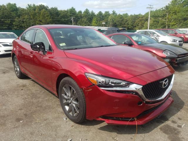 2018 mazda 6 sport