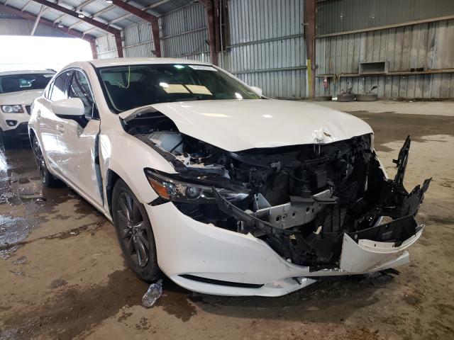 2018 mazda 6 sport