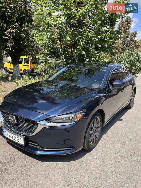 2018 mazda 6