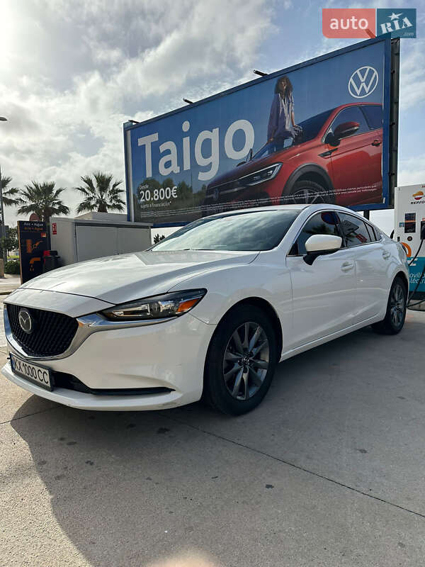 2019 mazda 6