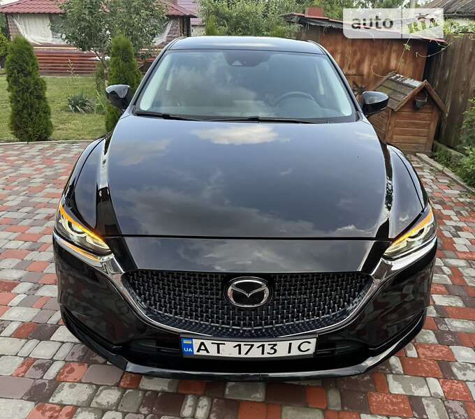 2021 mazda 6