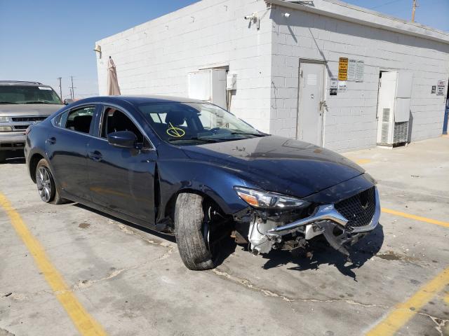 2018 mazda 6 sport