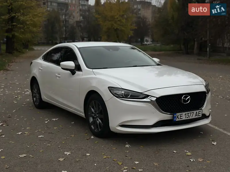 2018 mazda 6