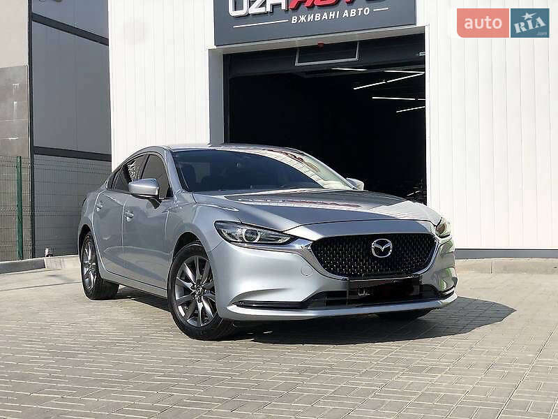 2018 mazda 6