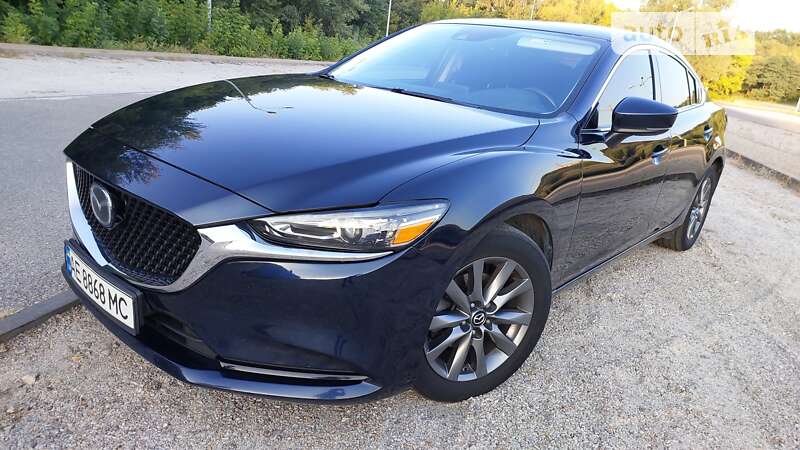 2018 mazda 6