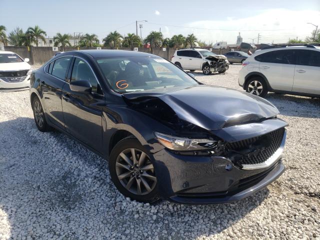 2018 mazda 6 sport