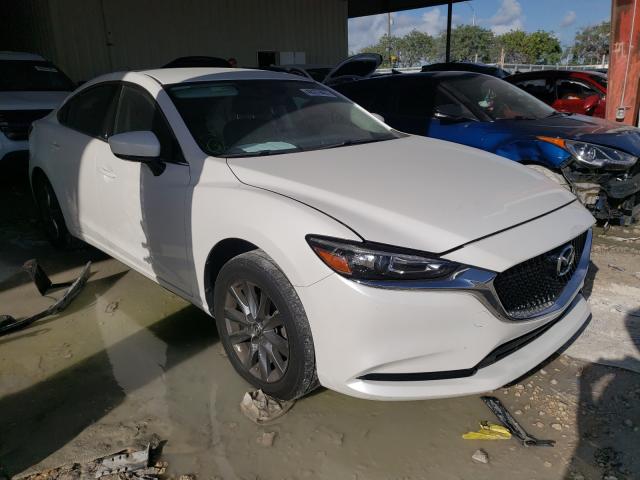 2018 mazda 6 sport