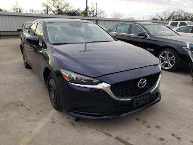 2019 mazda 6 sport