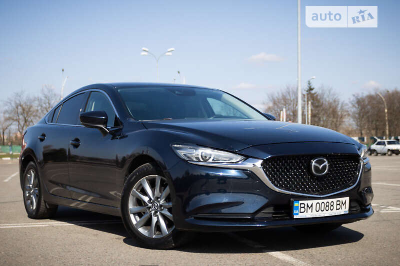 2019 mazda 6