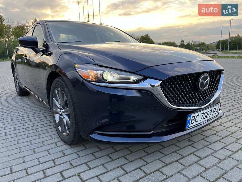 2019 mazda 6