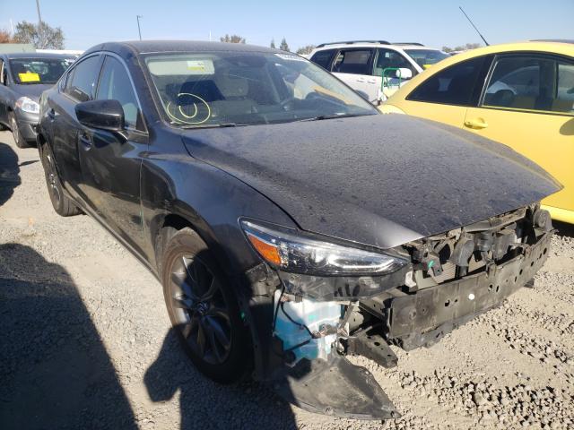 2018 mazda 6 sport