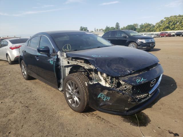 2018 mazda 6 sport