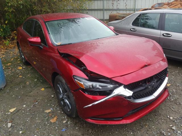 2018 mazda 6 sport