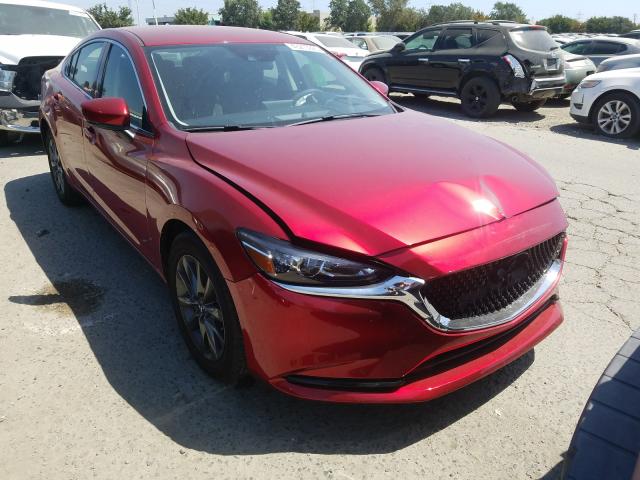 2019 mazda 6 sport