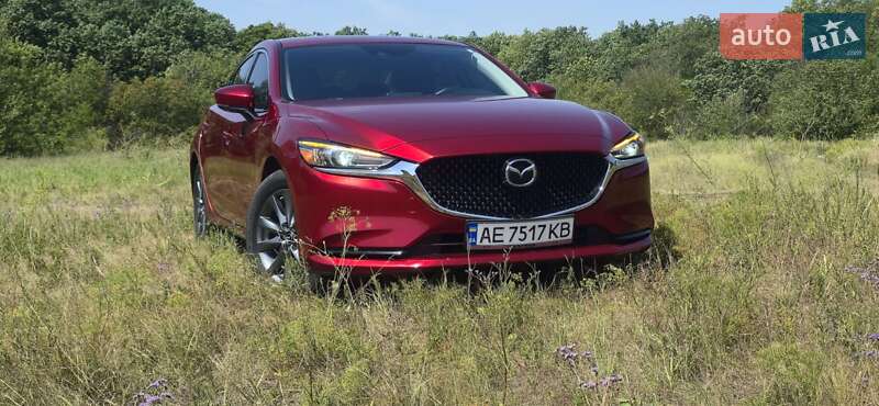 2019 mazda 6