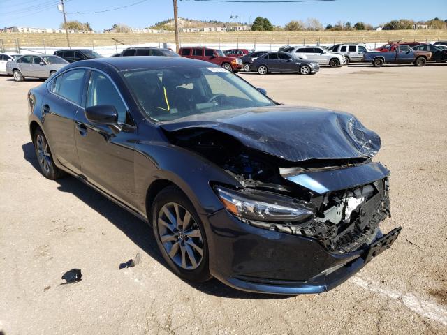 2019 mazda 6 sport