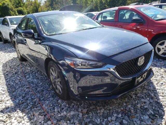 2021 mazda 6 sport
