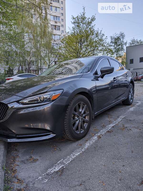 2021 mazda 6
