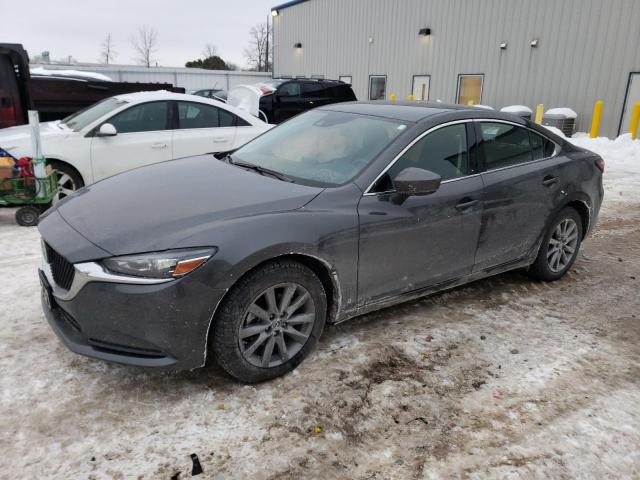 2021 MAZDA Mazda6