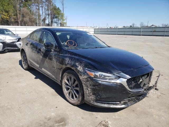 2018 mazda 6 sport