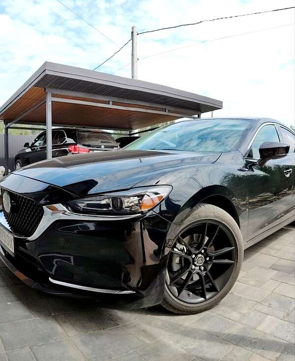2019 mazda 6