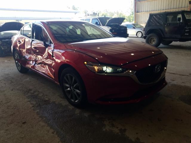 2021 mazda 6 sport