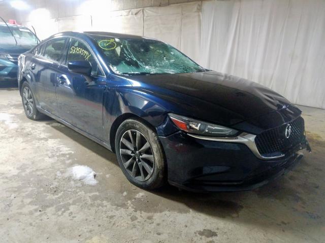 2018 mazda 6 sport