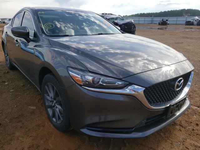 2018 mazda 6 sport