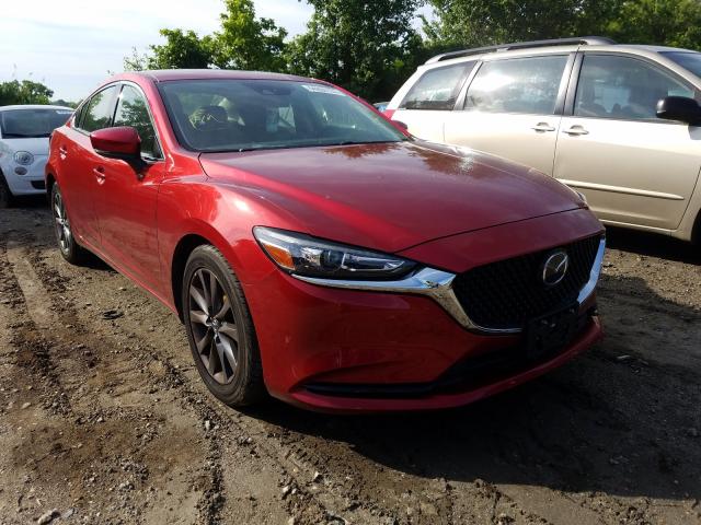 2018 mazda 6 sport
