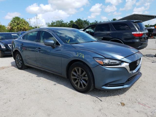 2018 mazda 6 sport