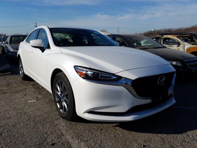 2019 mazda 6 sport