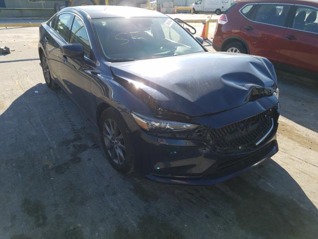 2018 mazda 6 sport