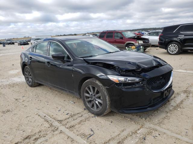 2018 mazda 6 sport