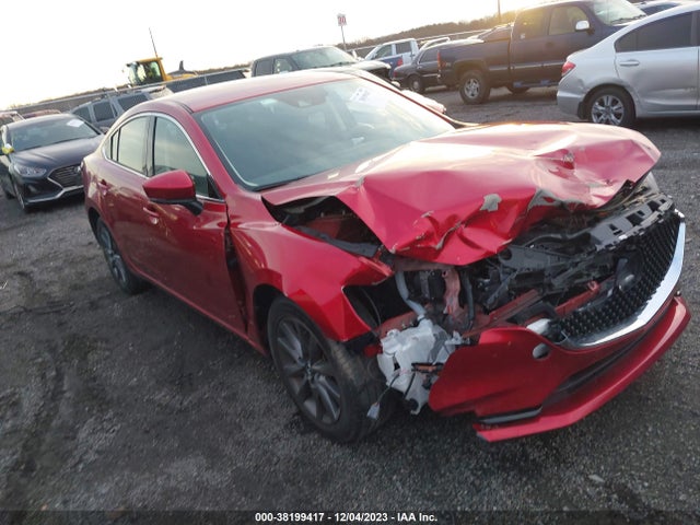 2021 mazda 6