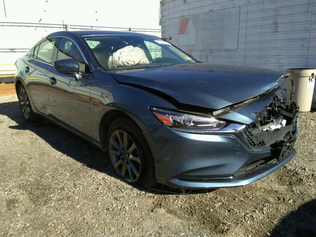 2018 mazda 6