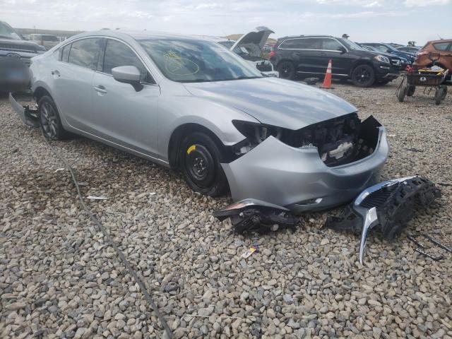 2018 mazda 6 sport