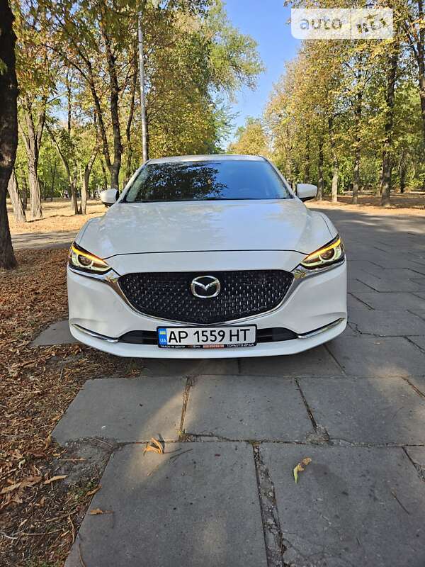 2018 mazda 6