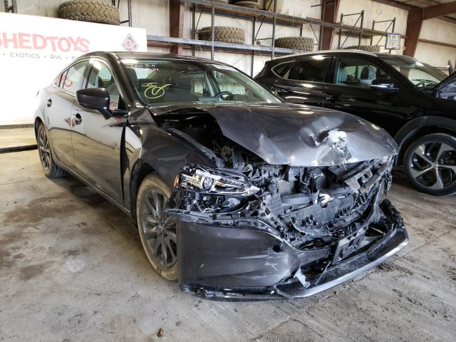 2018 mazda 6 sport