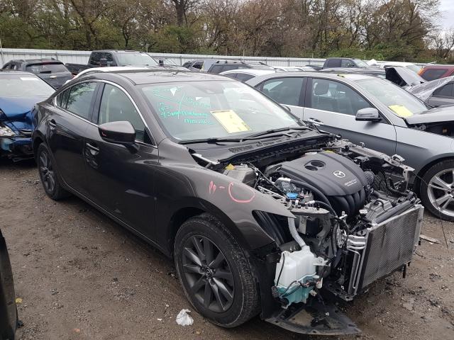 2018 mazda 6 sport