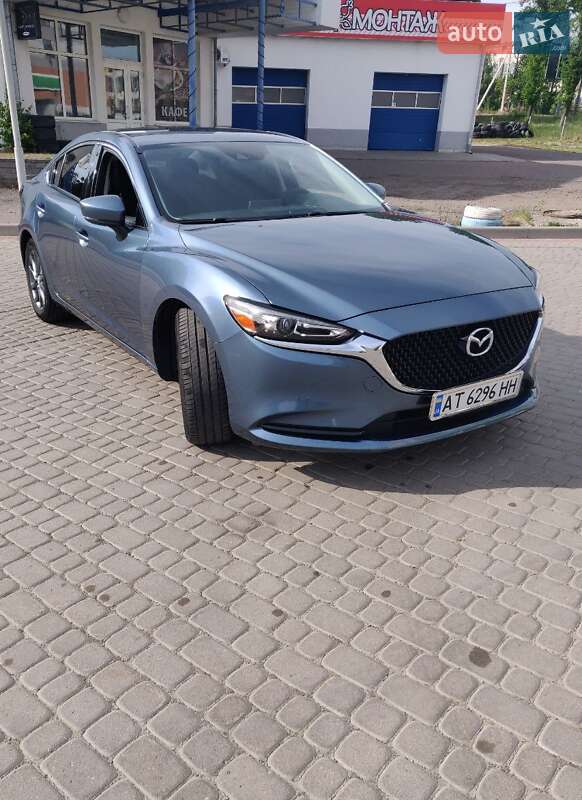 2018 mazda 6