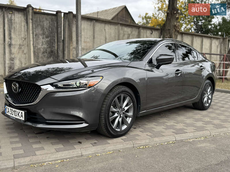 2019 mazda 6