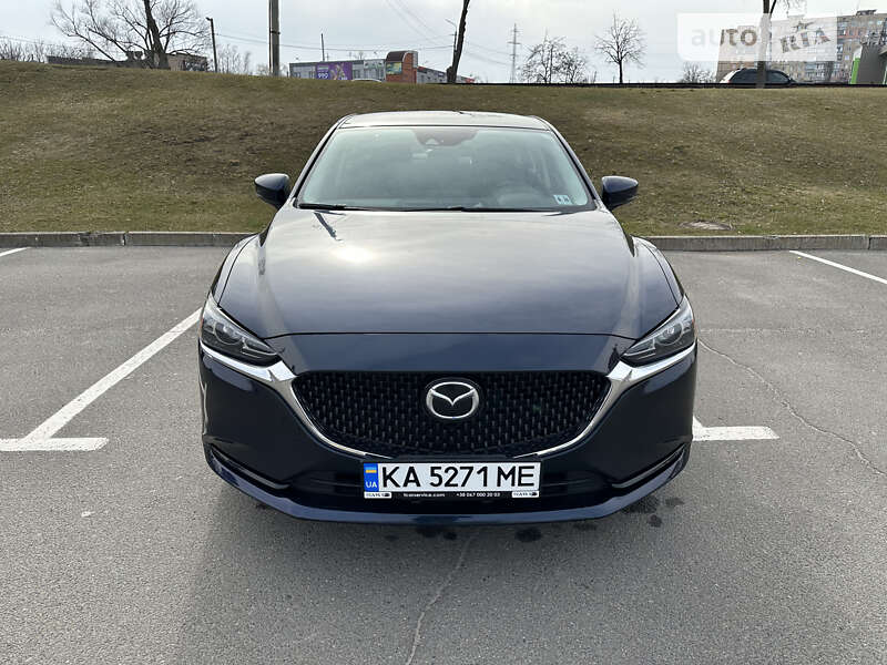 2019 mazda 6