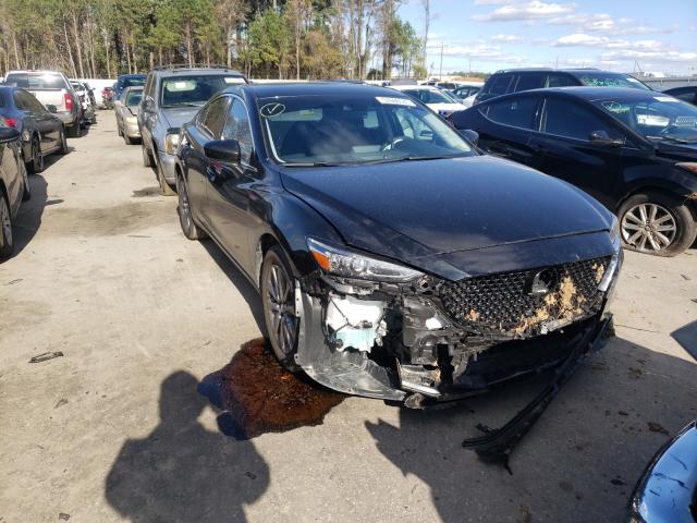 2020 mazda 6 sport