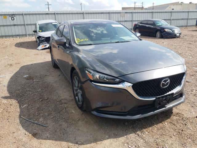 2018 mazda 6 sport
