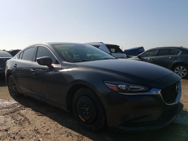 2018 mazda 6 sport