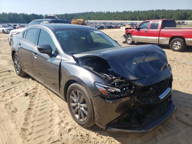 2018 mazda 6 sport