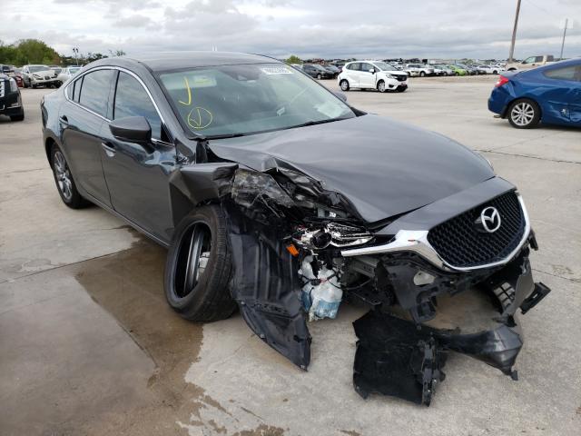 2018 mazda 6