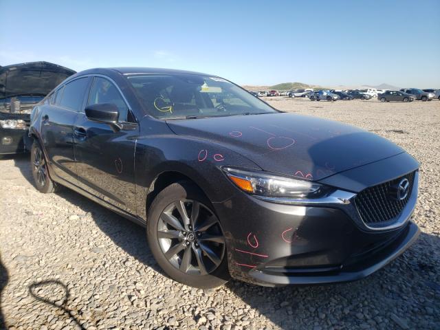 2018 mazda 6 sport