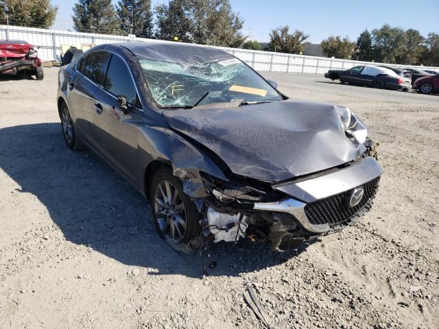 2019 mazda 6 sport